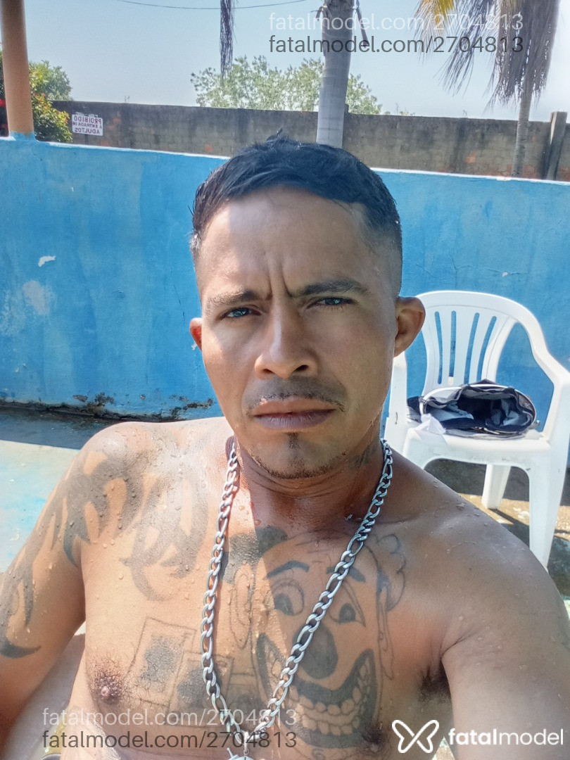 Acompanhante homem morena (o) de olhos pretos em Virtual - Neguinho