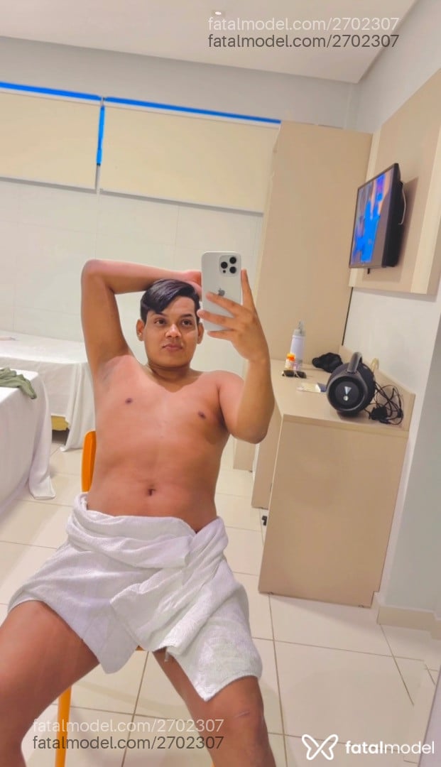 Acompanhante homem morena (o) de olhos castanhos em Castanhal - Fabio