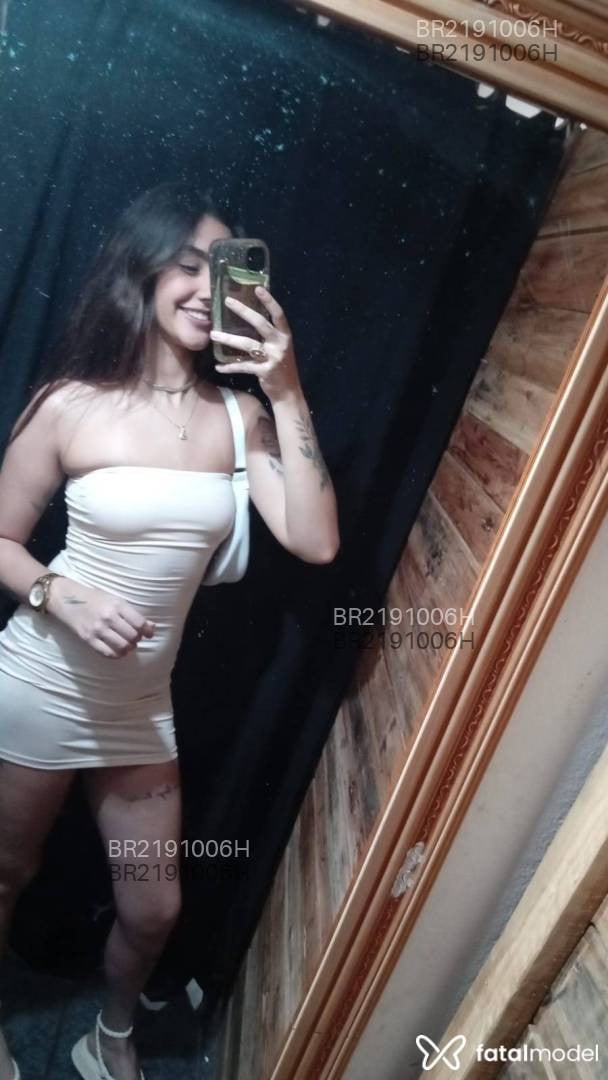 Acompanhante mulher morena (o) de olhos castanhos em Ipatinga - Isabella