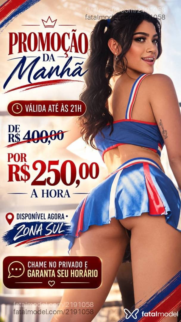 Acompanhante mulher morena (o) de olhos castanhos - Lolla