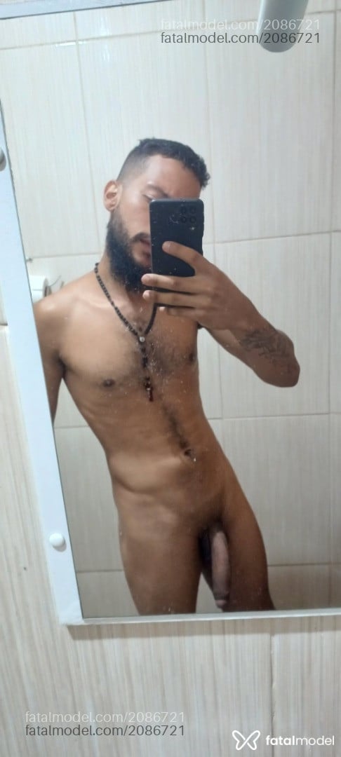 Acompanhante homem morena (o) de olhos castanhos em São Paulo - Bruninho