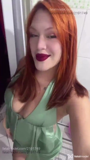 Acompanhante mulher ruiva (o) de olhos mel em Lins - Barbara Mori