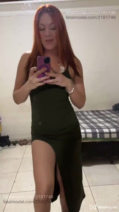 Acompanhante mulher ruiva (o) de olhos mel em Lins - Barbara Mori