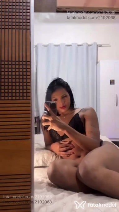 Acompanhante mulher trans morena (o) de olhos castanhos em São Paulo - Penelopy