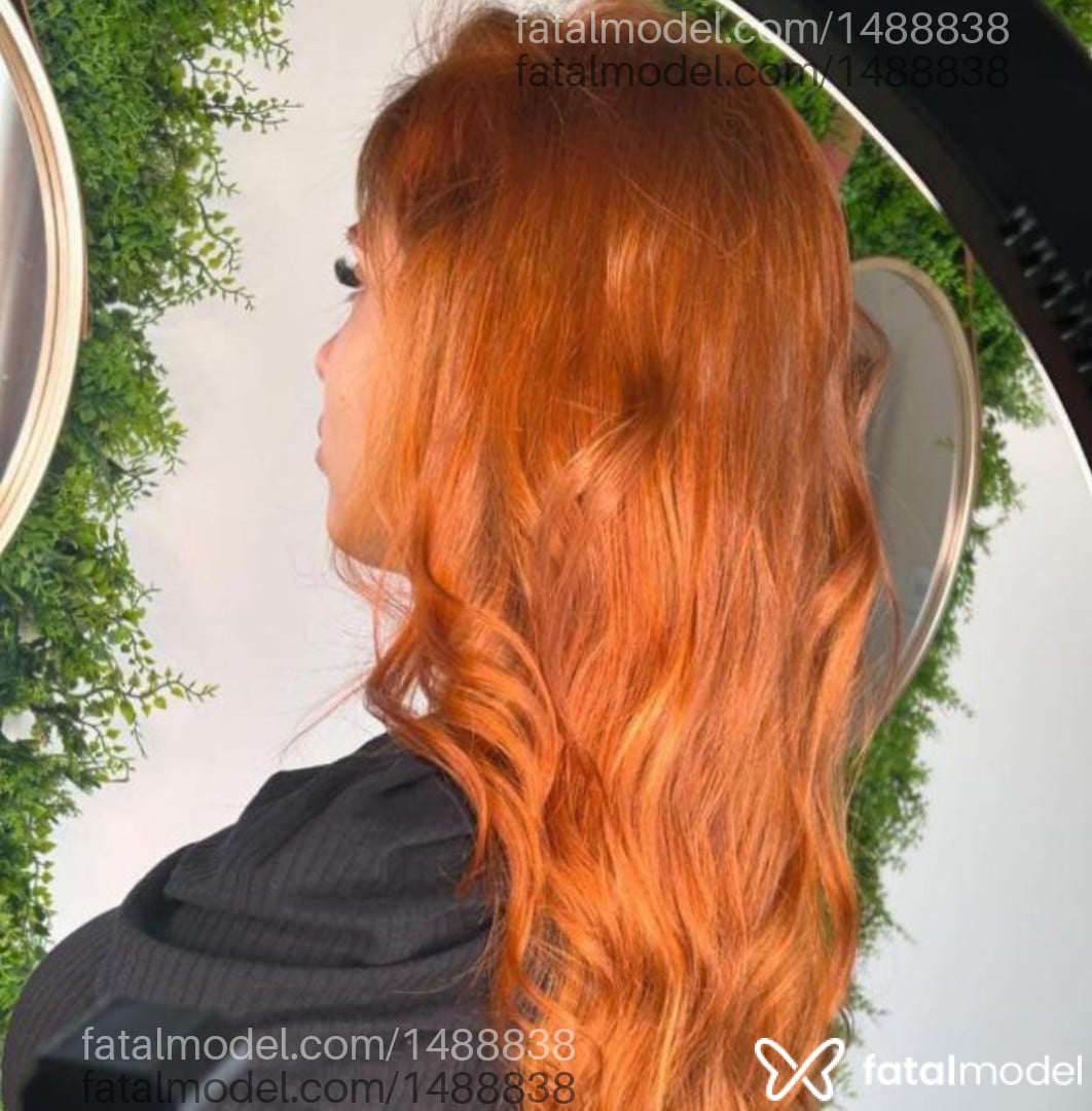 Acompanhante mulher ruiva (o) de olhos castanhos - Fabiana Garcia