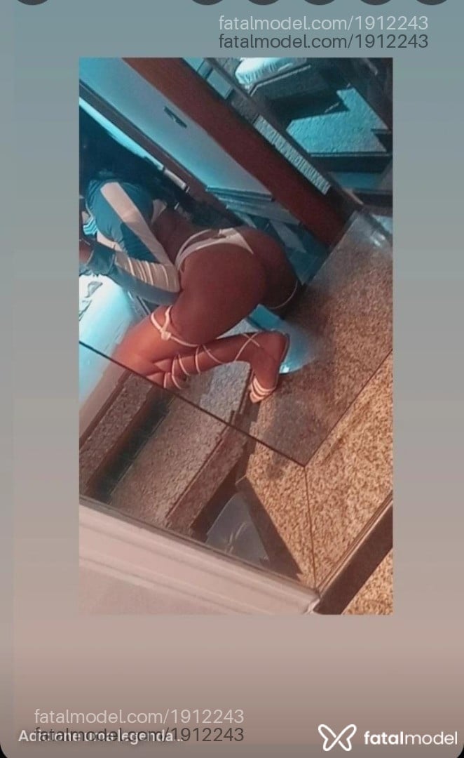 Acompanhante mulher trans morena (o) de olhos castanhos em Anápolis - Lawanny Milly