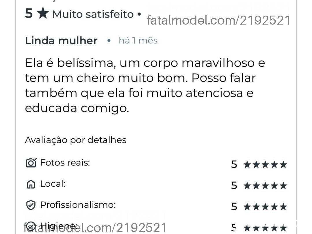 Acompanhante mulher morena (o) de olhos castanhos - ágatha Santtos
