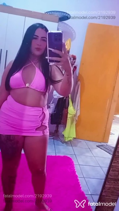 Acompanhante mulher morena (o) de olhos castanhos em Fortaleza - Camila Morais