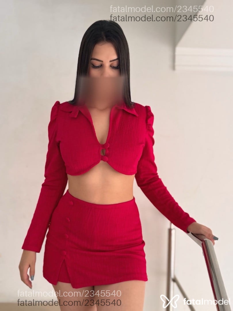 Acompanhante mulher morena (o) de olhos castanhos em Balneário Camboriú - Allana Garcia