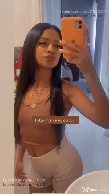 Acompanhante mulher morena (o) de olhos castanhos em São Paulo - Rafaella