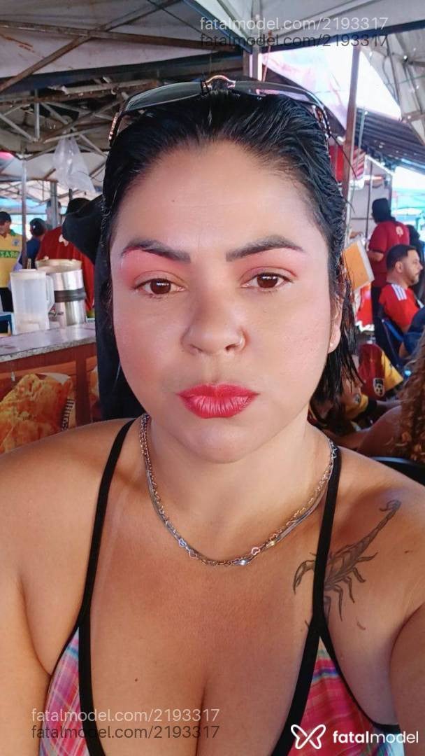 Acompanhante mulher morena (o) de olhos castanhos em Caldas Novas - Mileidy