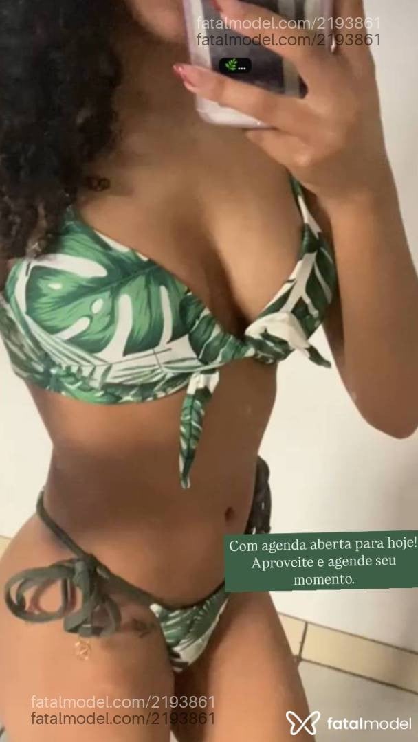 Acompanhante mulher morena (o) de olhos castanhos - Anabel