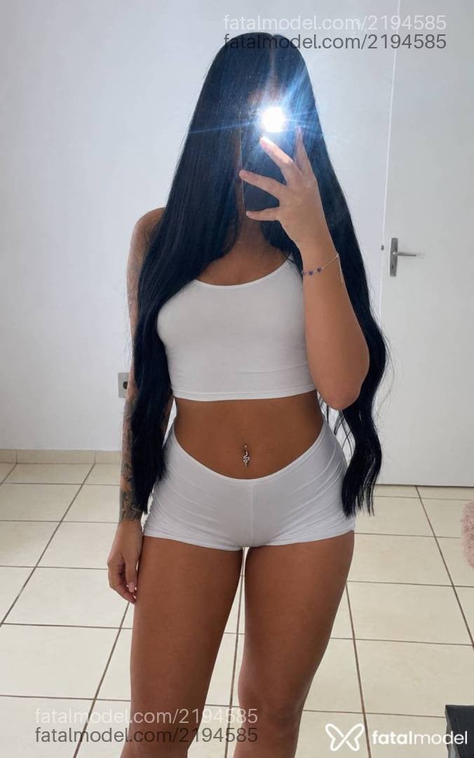Acompanhante mulher morena (o) de olhos castanhos - Gaby