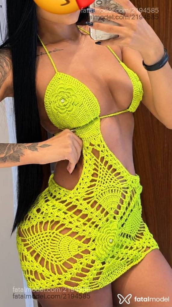 Acompanhante mulher morena (o) de olhos castanhos - Gaby