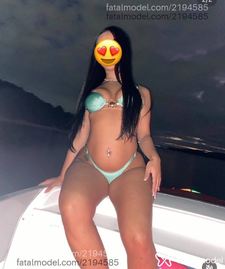Acompanhante mulher morena (o) de olhos castanhos - Gaby