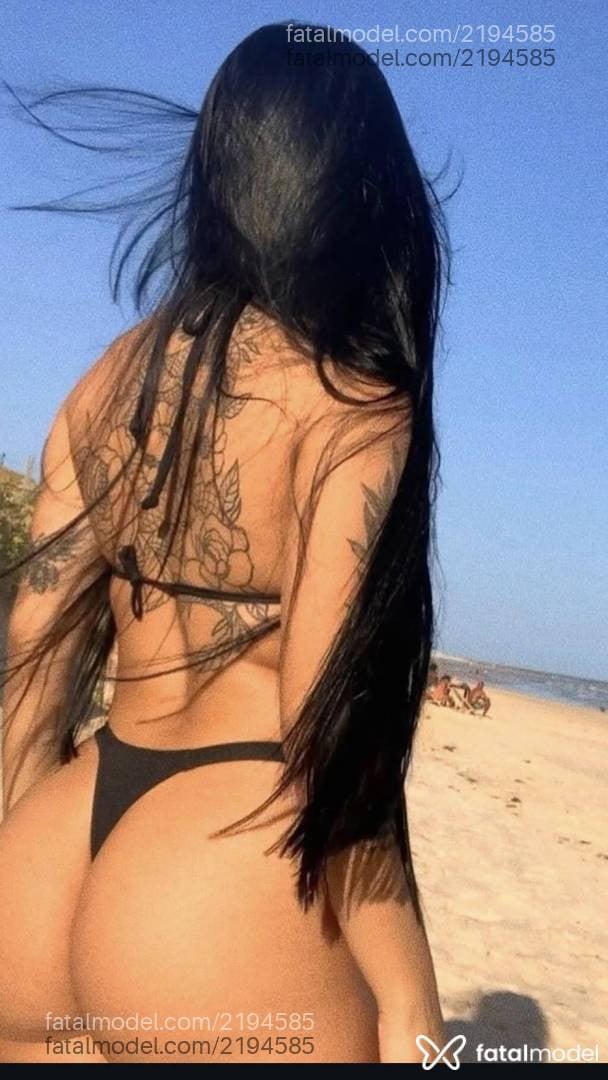 Acompanhante mulher morena (o) de olhos castanhos - Gaby