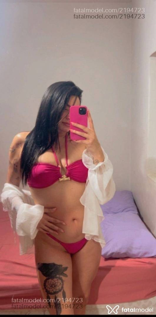 Acompanhante mulher morena (o) de olhos mel em Presidente Prudente Acompanhante mulher morena (o) de olhos mel em Presidente Prudente - Ana Clara