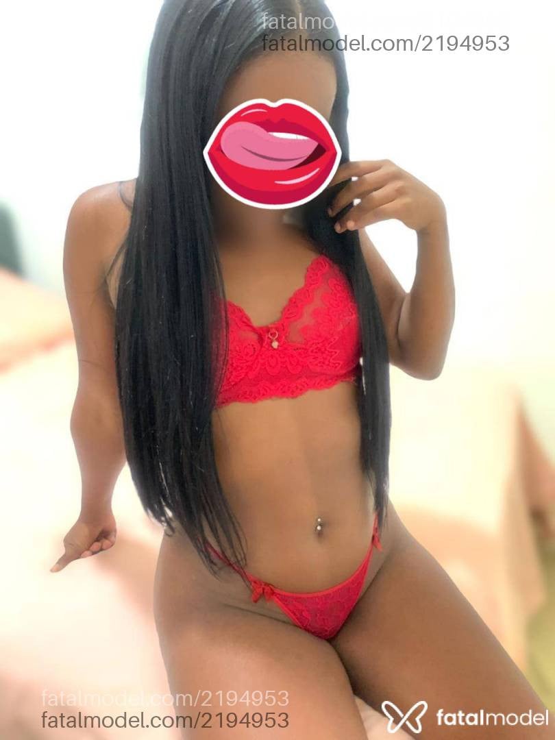 Acompanhante mulher morena (o) de olhos pretos em Feira de Santana - Katarina