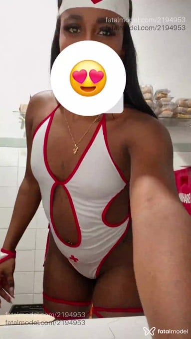 Acompanhante mulher morena (o) de olhos pretos em Feira de Santana - Katarina