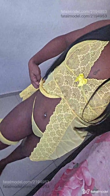Acompanhante mulher morena (o) de olhos pretos em Feira de Santana - Katarina