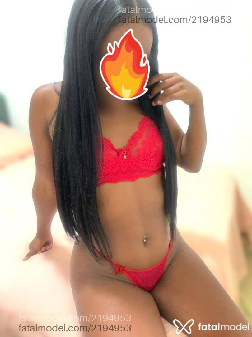 Acompanhante mulher morena (o) de olhos pretos em Feira de Santana - Katarina