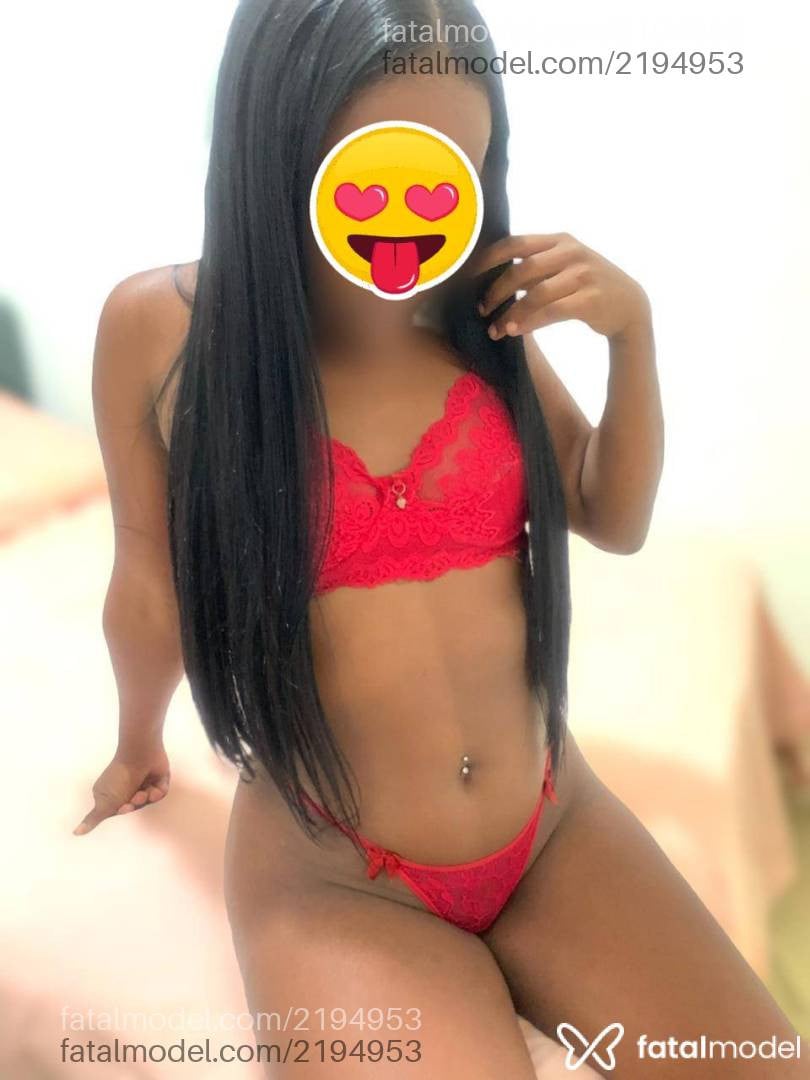 Acompanhante mulher morena (o) de olhos pretos em Feira de Santana - Katarina
