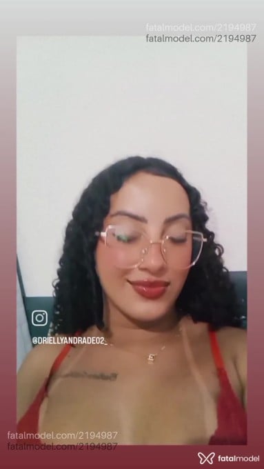 Acompanhante mulher morena (o) de olhos castanhos em Limeira - Rebecca Dias