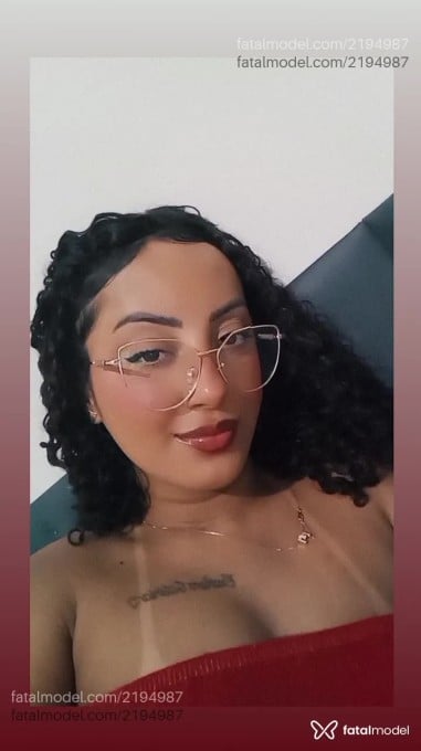 Acompanhante mulher morena (o) de olhos castanhos em Limeira - Rebecca Dias