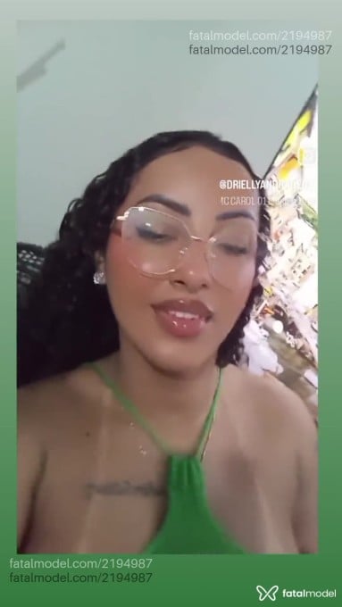 Acompanhante mulher morena (o) de olhos castanhos em Limeira - Rebecca Dias