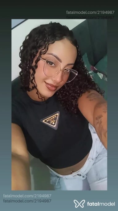 Acompanhante mulher morena (o) de olhos castanhos em Limeira - Rebecca Dias