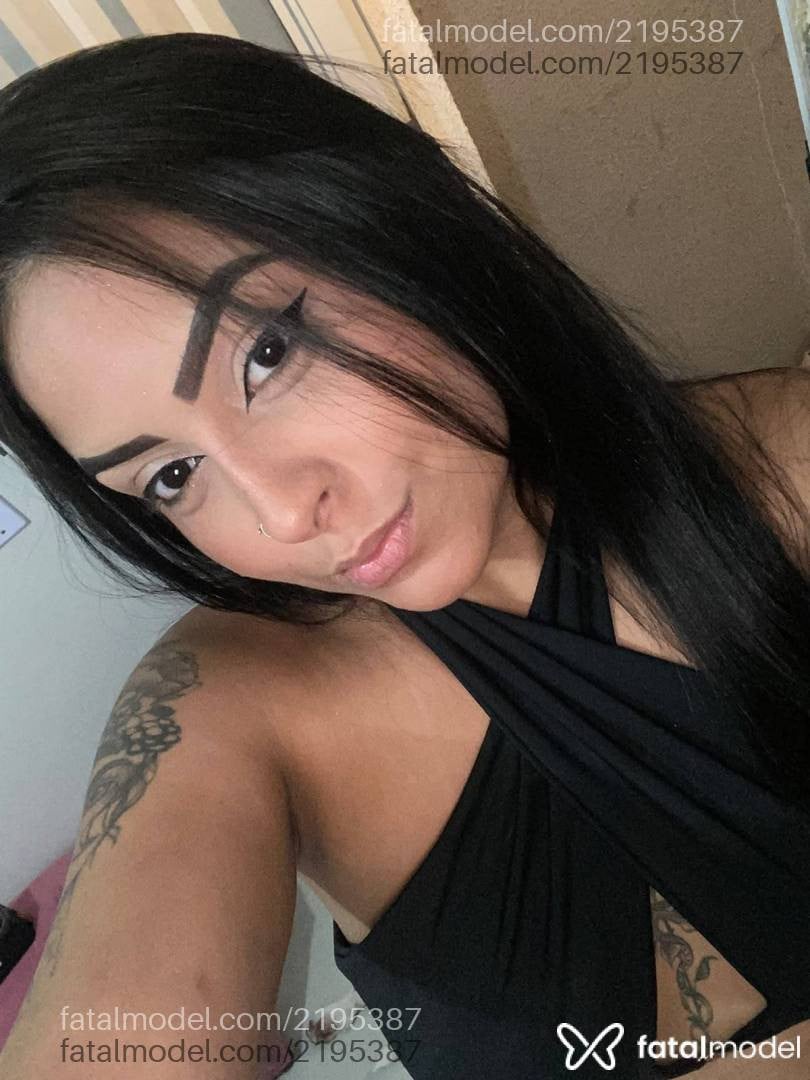 Acompanhante mulher morena (o) de olhos castanhos - Larissa Prado