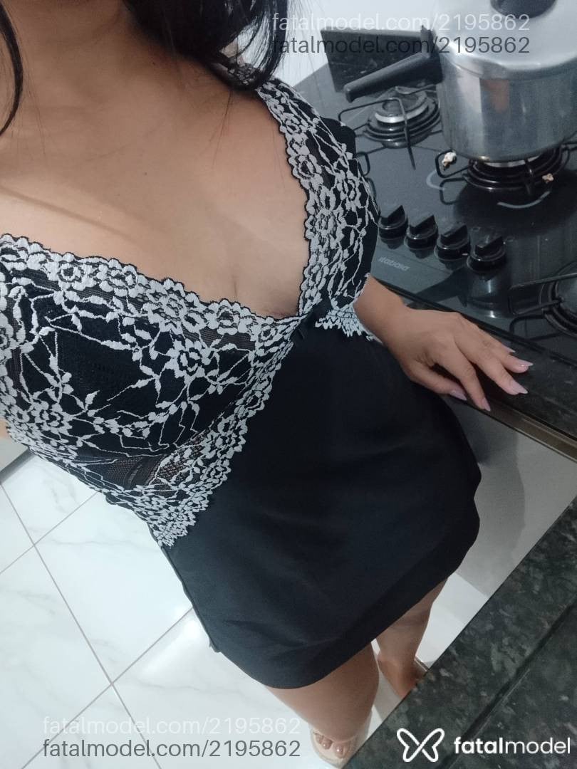 Acompanhante mulher morena (o) de olhos pretos - Verônica Prado
