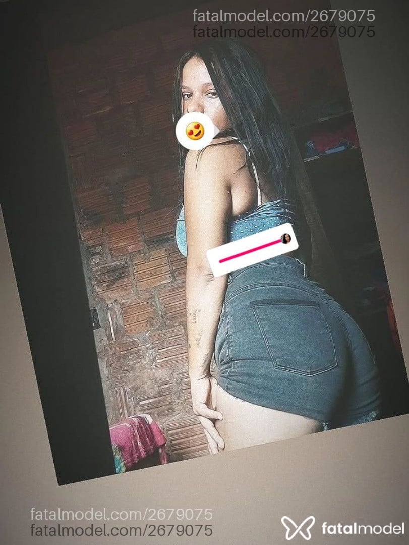 Acompanhante mulher morena (o) de olhos mel em Virtual - Mel Liz
