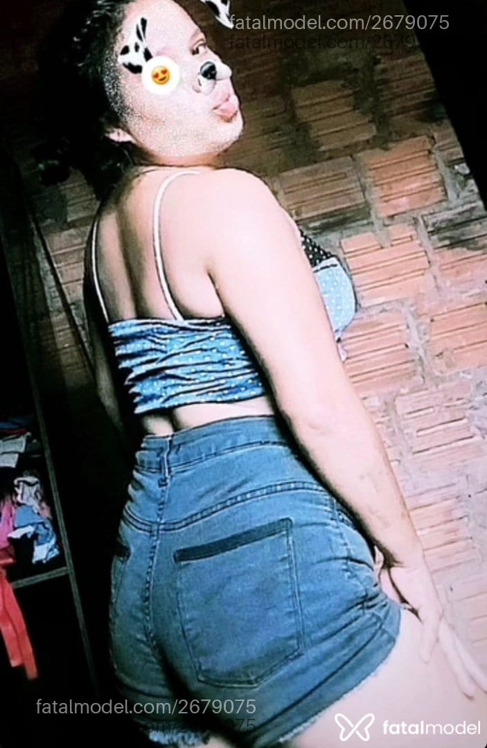 Acompanhante mulher morena (o) de olhos mel em Virtual - Mel Liz