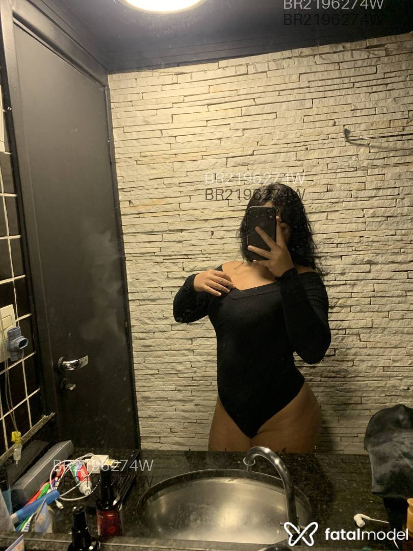 Acompanhante mulher morena (o) de olhos castanhos em São Paulo - Susan Montana