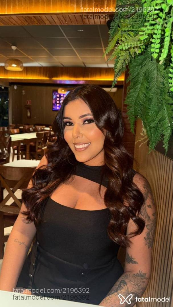 Acompanhante mulher morena (o) de olhos pretos em Picos - Bruna Tavares
