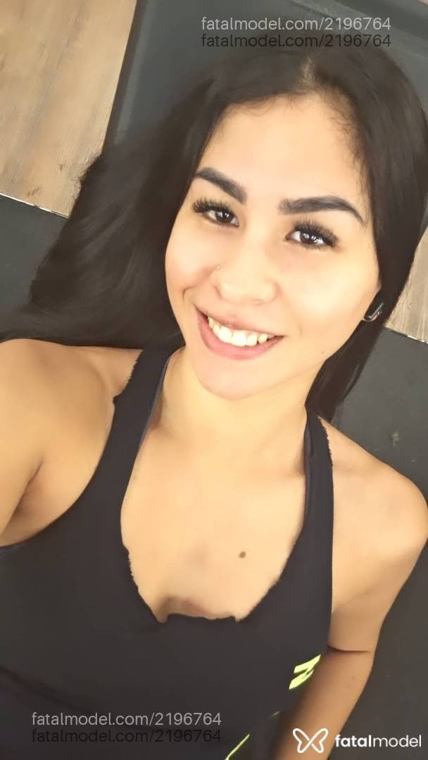 Acompanhante mulher morena (o) de olhos castanhos - Gabi Cortês