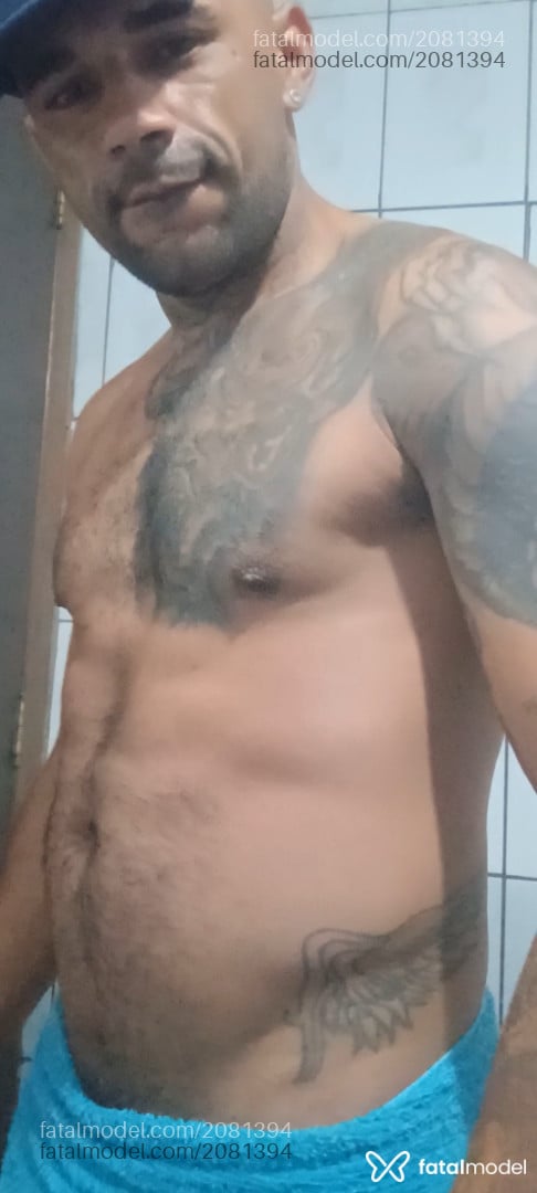 Acompanhante homem morena (o) de olhos castanhos em Pinhais Acompanhante homem morena (o) de olhos castanhos em Pinhais - Nego Will