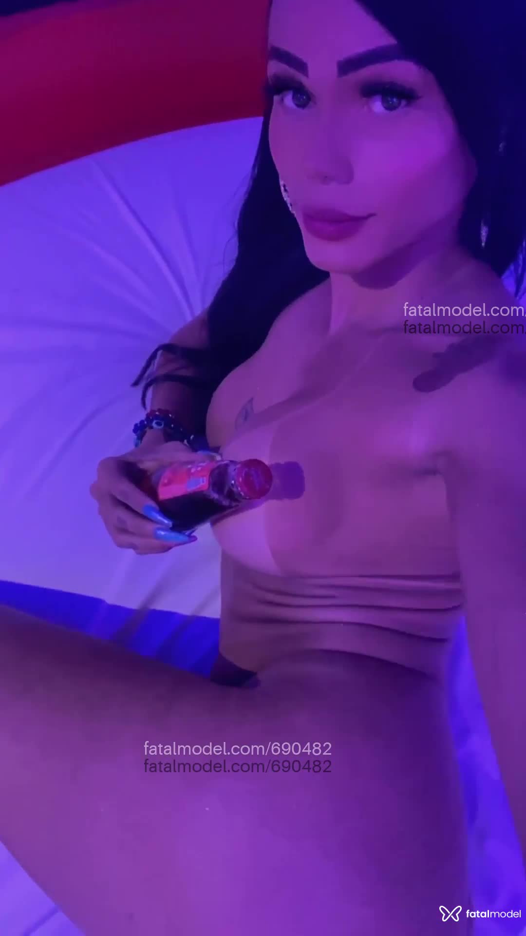 Acompanhante travesti morena (o) de olhos pretos em Jaraguá do Sul - Carolzita