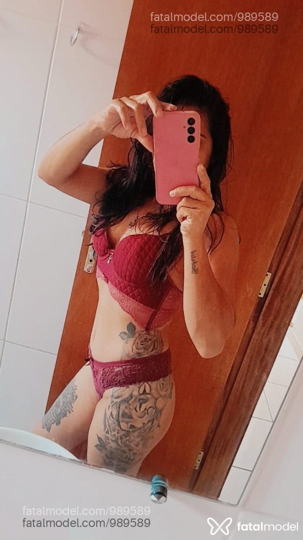 Acompanhante mulher morena (o) de olhos castanhos em Uberaba Acompanhante mulher morena (o) de olhos castanhos em Uberaba - Thayna