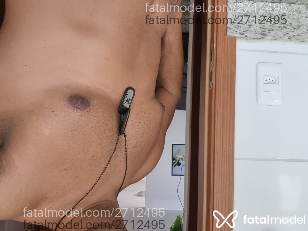 Acompanhante homem com cabelo castanho de olhos castanhos - Brunno