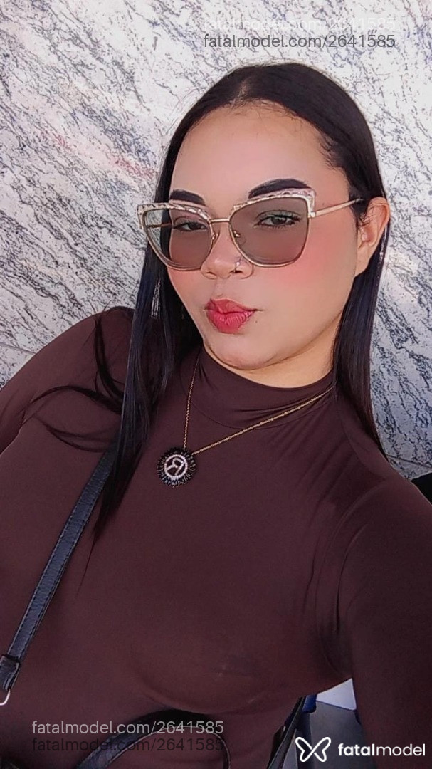 Acompanhante mulher morena (o) de olhos castanhos em Fortaleza - Nynfaa