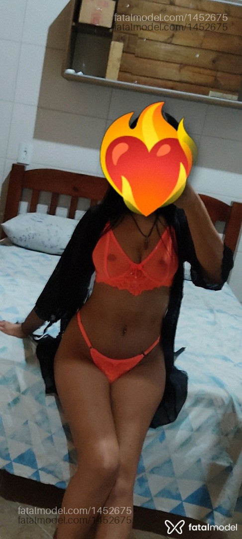 Acompanhante mulher morena (o) de olhos pretos em Navegantes - Stefany