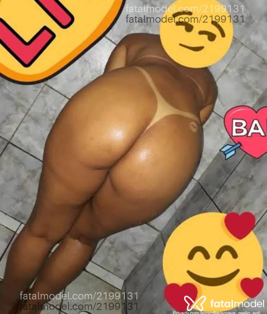 Acompanhante mulher trans morena (o) de olhos castanhos em São Miguel dos Campos - Soraya Mello Soll