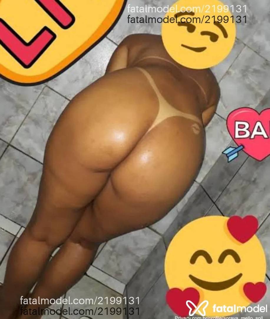 Acompanhante mulher trans morena (o) de olhos castanhos - Soraya Mello Soll