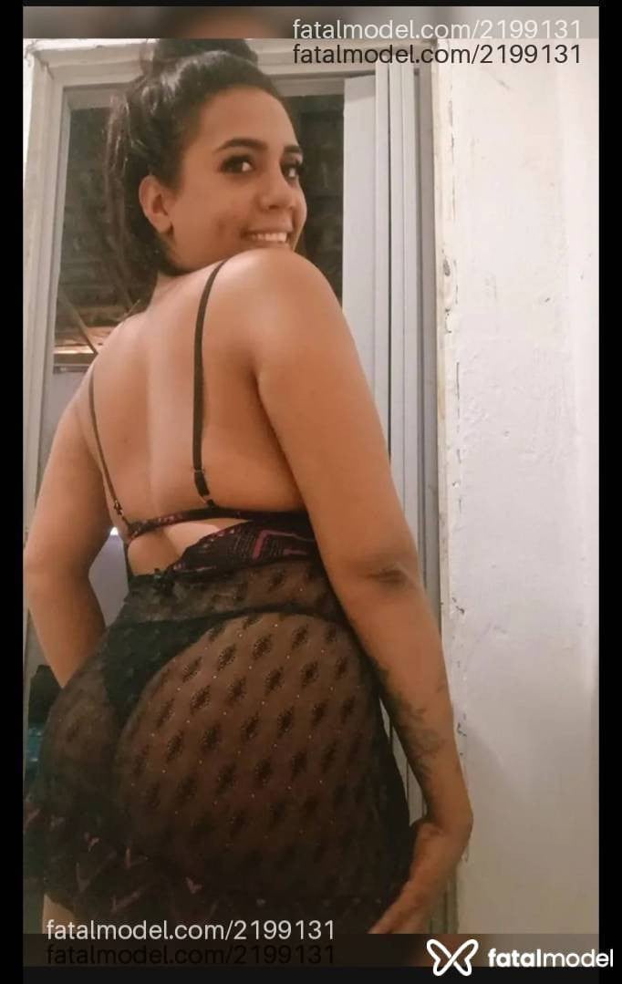 Acompanhante mulher trans morena (o) de olhos castanhos em São Miguel dos Campos - Soraya Mello Soll
