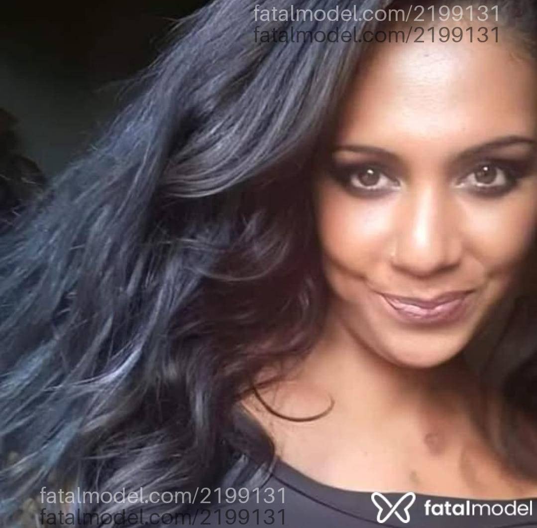 Acompanhante mulher trans morena (o) de olhos castanhos - Soraya Mello Soll