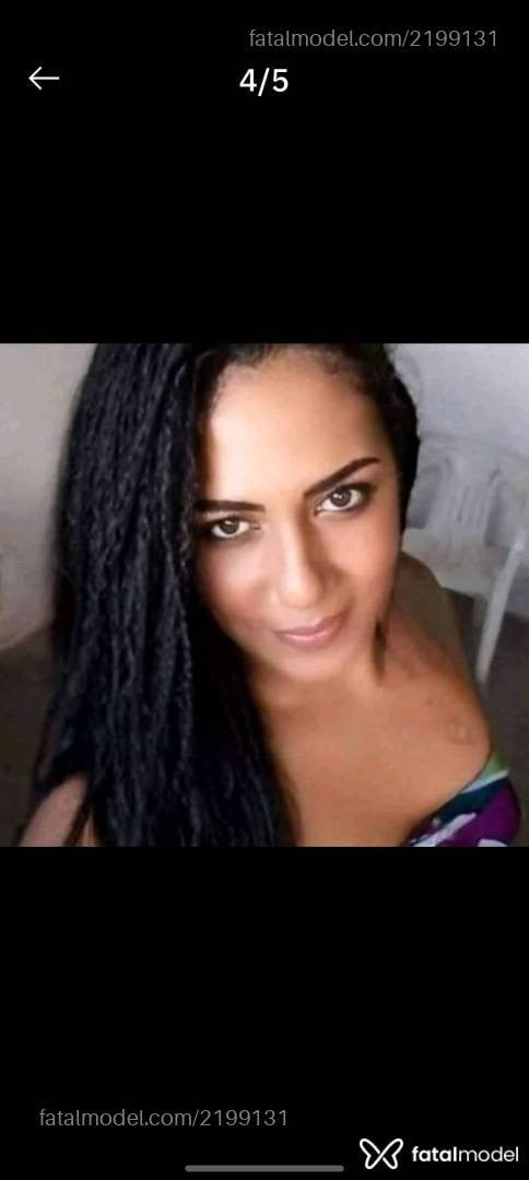 Acompanhante mulher trans morena (o) de olhos castanhos - Soraya Mello Soll