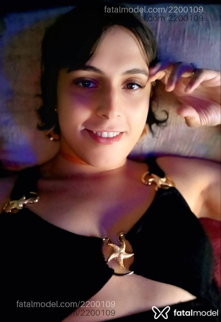 Acompanhante mulher trans morena (o) de olhos castanhos em Rio de Janeiro - Luna Novais