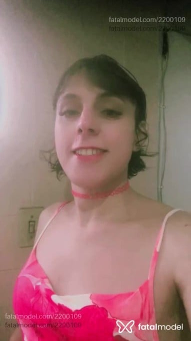 Acompanhante mulher trans morena (o) de olhos castanhos em Rio de Janeiro - Luna Novais